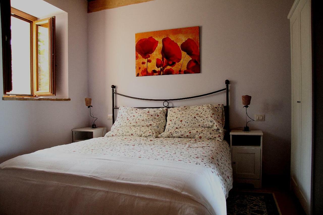 Al Castello Villa San Severino Marche Exterior photo