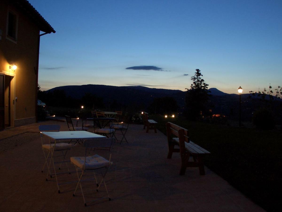 Al Castello Villa San Severino Marche Exterior photo
